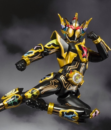 S.H.Figuarts 仮面ライダーゴースト グレイトフル魂 1月発送☆