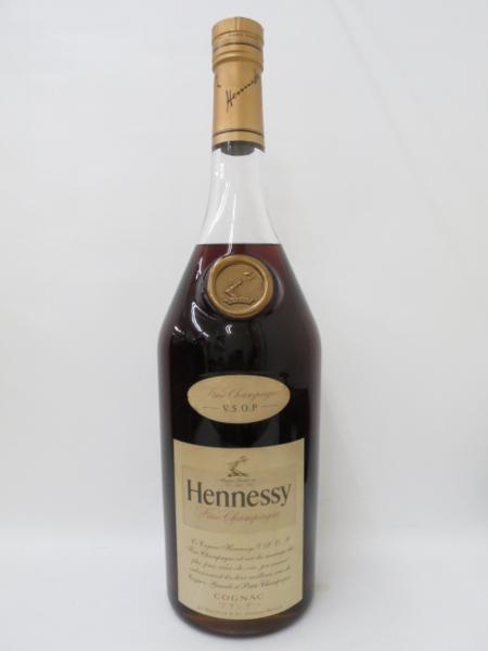 未開栓ブランデー Hennessy VSOP 3000ml 古酒[ce]
