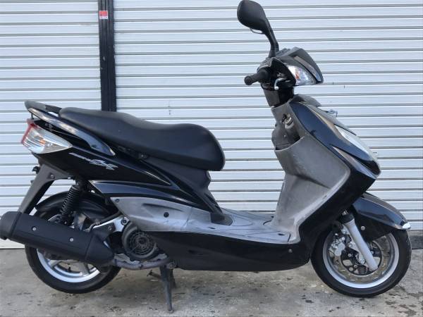 シグナスX　自賠付き、好調、乗って帰れます!(CYGNUS PCX リード