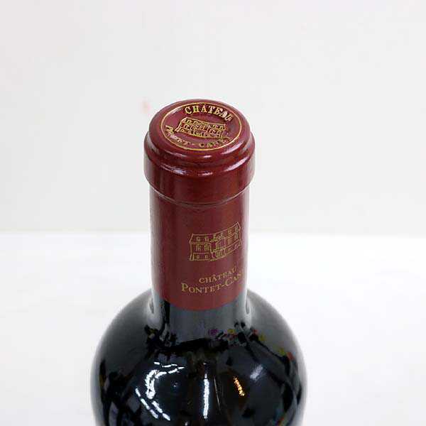 ☆CH.PONTET CANET（シャトーポンテカネ）2009 O6L19131