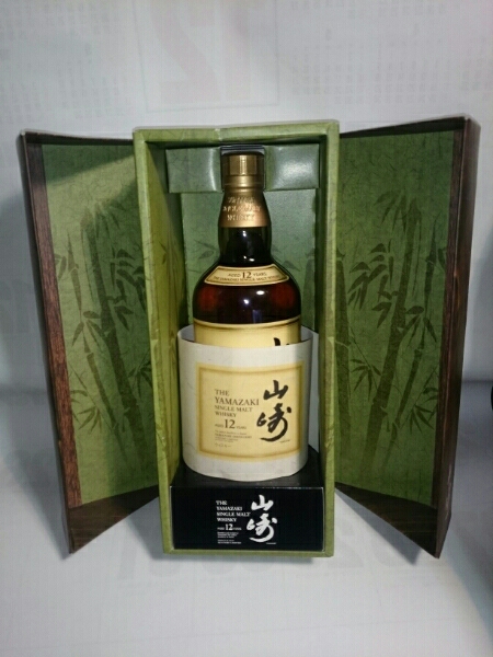 Suntory Whisky TASUKI 100th Anniversary TOKI Suntory Whisky 100th