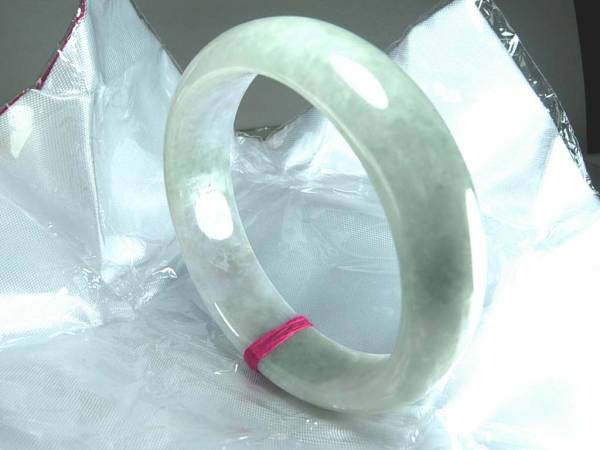 ミャンマー産翡翠トップクラス豆地系陽緑＆ラベンダー店頭商品5