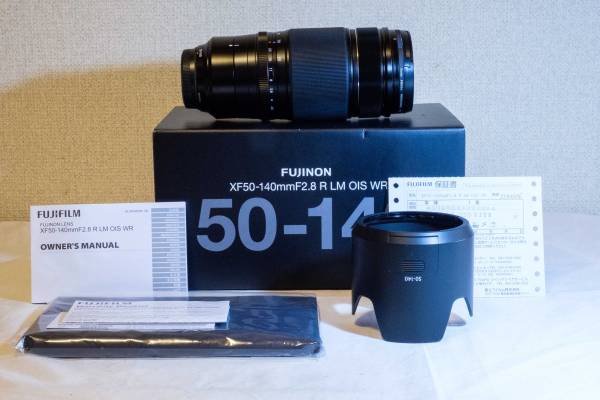 OIS WR XF 50-140mm R LM Fujifilm f⁄2.8 | Lens f2.8 Review