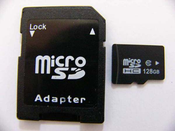 micro SDXC 128gb マイクロ SDXC カード　全国 送料無料_3