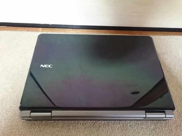 NEC LL750/B ジャンク品 ノートブック、ノートパソコン NEC 【公式通販】