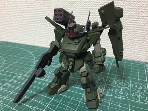 1/48 アクティックギア 改造 デスグィード サンライズ英雄譚