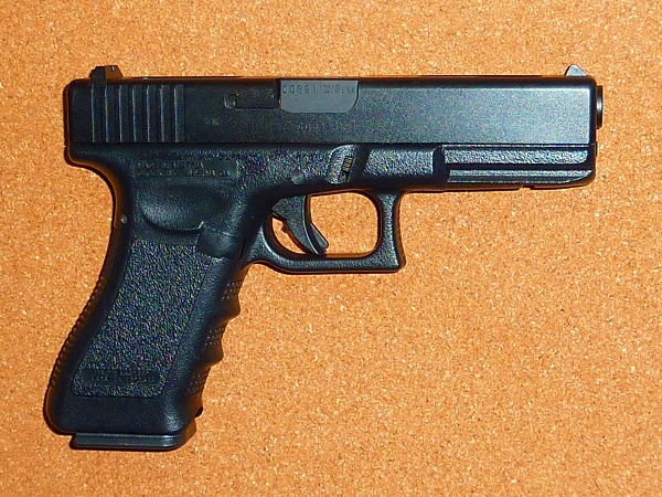 美品】KSC G18C グロック18C フルオートマシンピストル ガスブロー