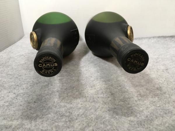 飲料・酒 未開栓 CAMUSカミュ ナポレオン エクストラ カミュ