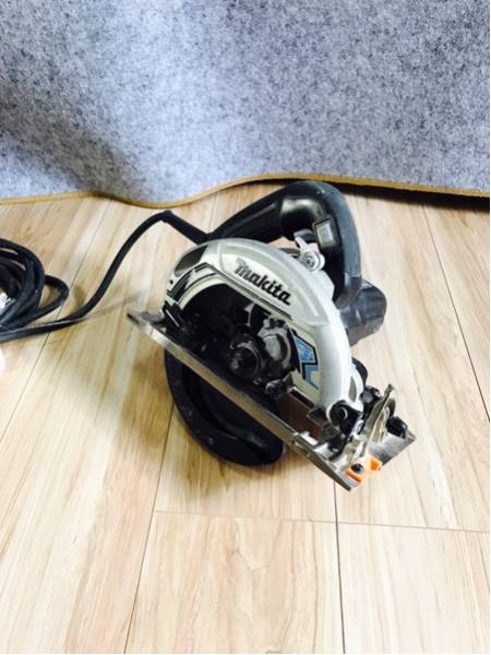 ◎美品 マキタ makita 165mm 電子丸ノコ 5735C 動作品 送料無料