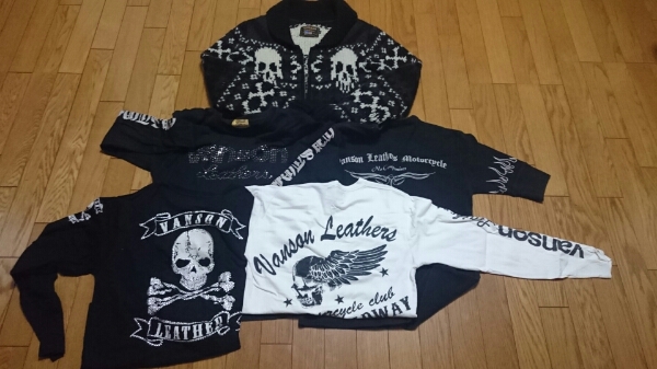 VANSONウールカウチン 詰め合わせ Mサイズ バンソン 