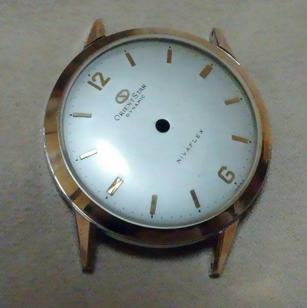 オリエントスターダイナミックのケース【長期在庫品】