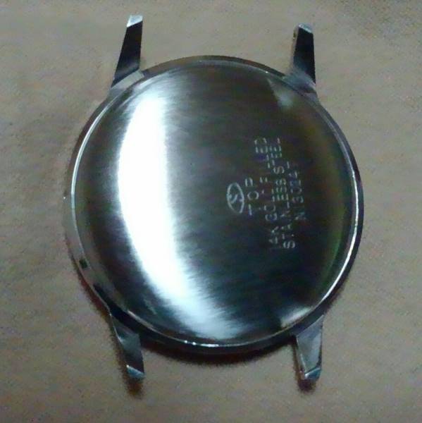 オリエントスターダイナミックのケース【長期在庫品】