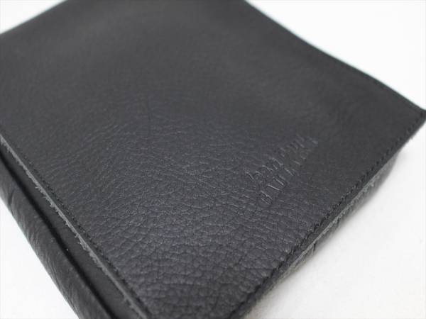 新品同様【ジャンポールゴルチエ】ショルダーバッグ 本革 F104