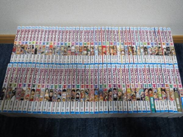 ★☆新品 ONE PIECE ワンピース コミック 全巻セット 1-83巻☆★