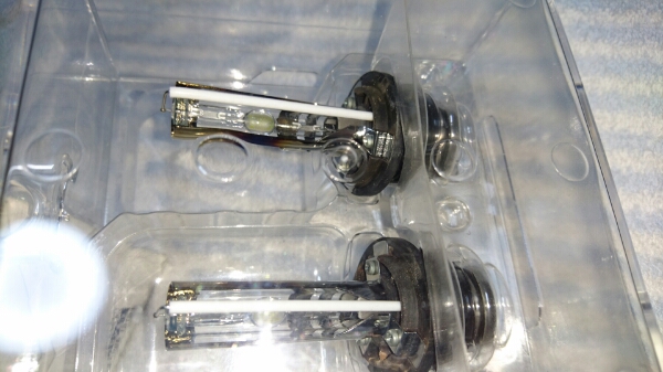 カーメイト ギガ GIGA D2 クリスタルスカイ程度上々！