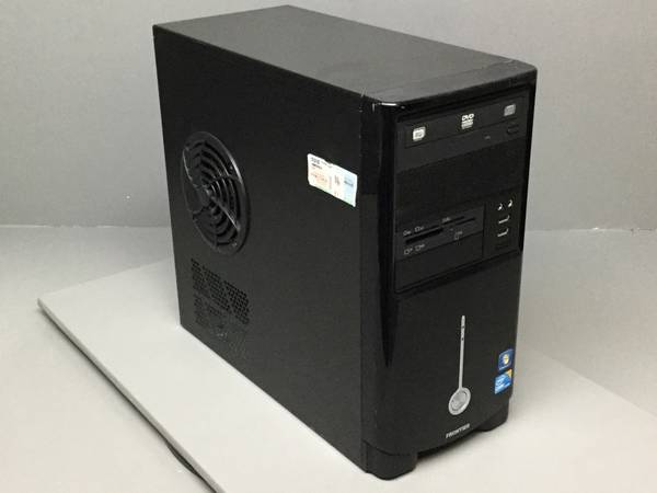 中古PC良品FRGA916VG⁄D FRONTIER FRGA916VG/D Core i7 3770 3.40GHz 
