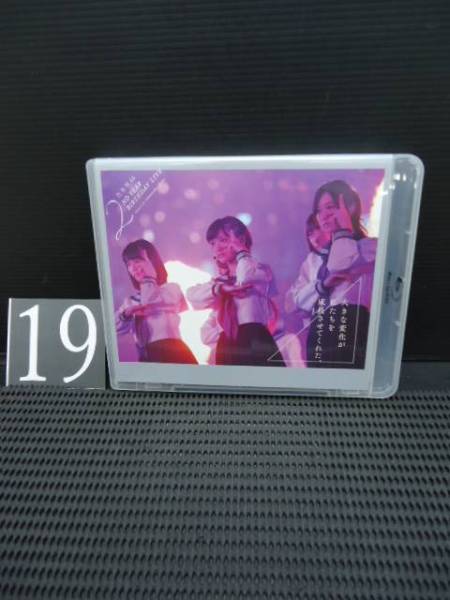 19AK9/乃木坂46　2ND YEAR BIRTHDAY LIVE
