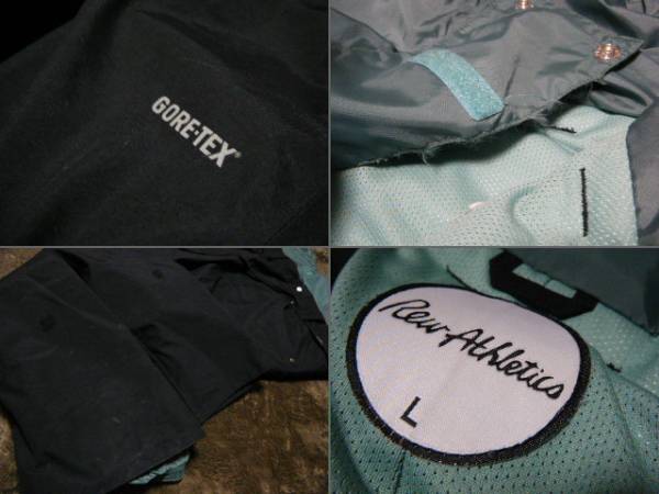 15-16 REW The Strider PNT L GORE ゴアテックス 美品　
