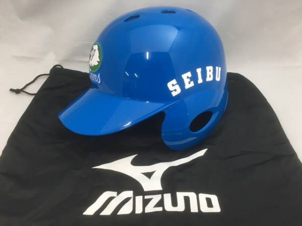 埼玉西武ライオンズヘルメット ヘルメット npb シール ライオンズ