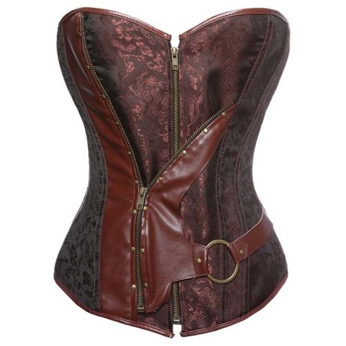 コルセット ビスチェ スチームパンク ゴシック 衣装2 コスプレ