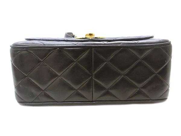 ☆ シャネル チェーンショルダーバッグ 斜め掛け ココマーク CHANEL