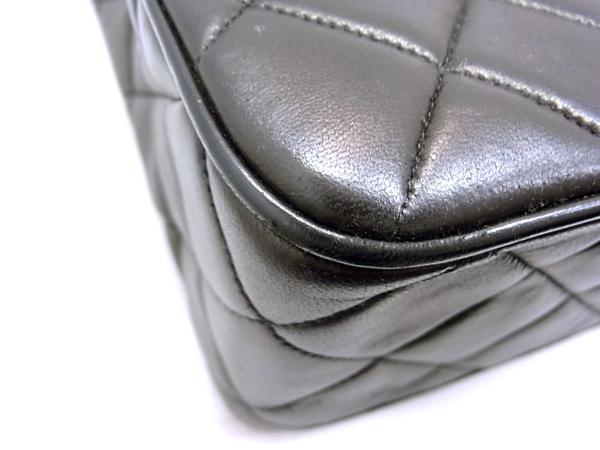 いち様　バッグ1点 ☆ シャネル チェーンショルダーバッグ 斜め掛け ココマーク CHANEL