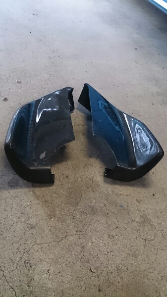 ＧＤＢ ＧＤA インプレッサ リアボトムライン FRP