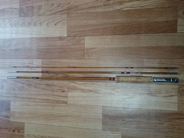 バンブーロッド