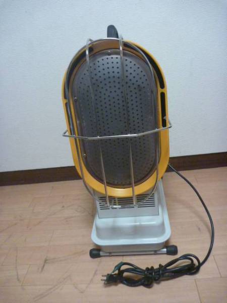 オリオン HR-100 ジェットヒーター オリオン◇ 赤外線式ジェットヒーター ミニ暖◇HR100 (ジェット