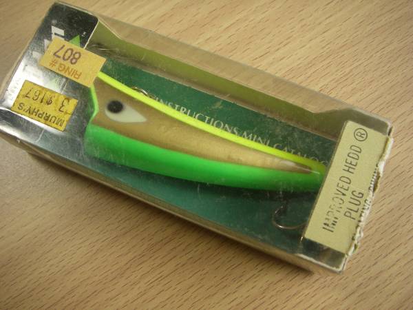 HEDDON Hedd Plug ヘッドプラグ HEDD eBay PLUG LURES 0 SERIES | LURE HEDDON Hedd Plug ヘッドプラグ HEDD eBay PLUG LURES 0 SERIES | LURE