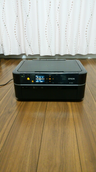 EPSONプリンター EP-704A