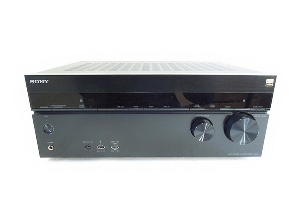 中古 SONY STR-DN1050 マルチ チャンネル アンプ S2242415