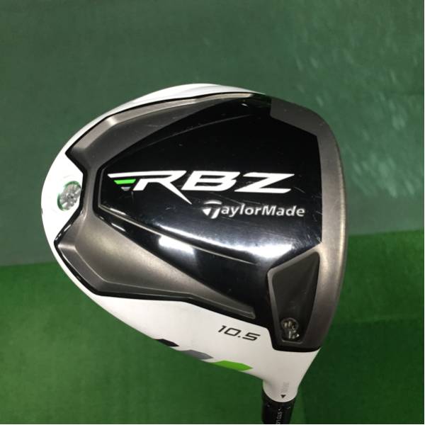 【即決美品】テーラーメイド RBZ ドライバー10.5° SR