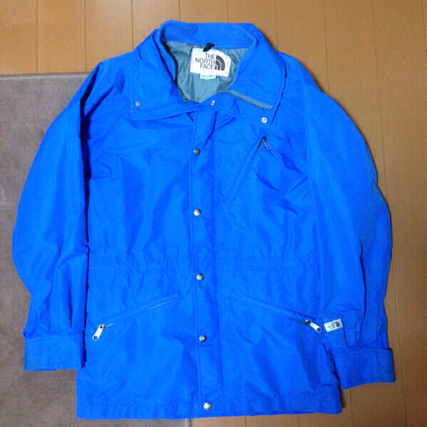 ノースフェイス 茶タグ マウンテンジャケット_1