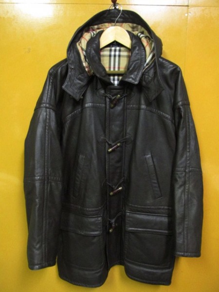 大人気】Burberrys バーバリー イングランド製 90s ダッフルコート