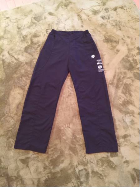 デサント Move Sport ジャージパンツ (L)！春夏秋用！