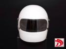 新品 族ヘル 白L ヴィンテージ風 ヘルメット/CBX400F Z1 Z2