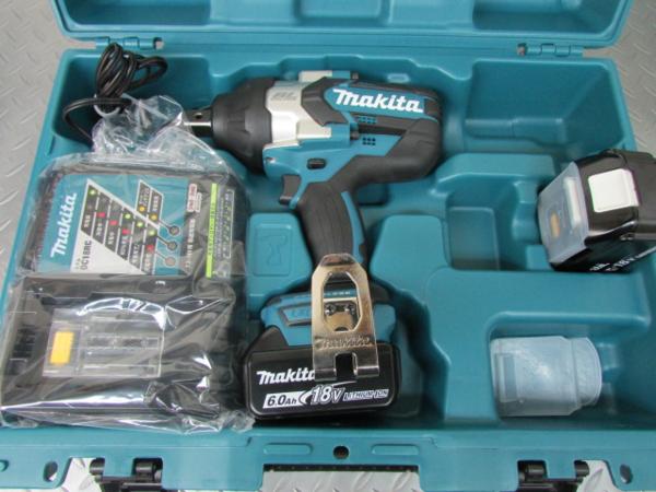 新製品マキタ(makita)充電式インパクトレンチ TW011G・TW1005Dと 新製品マキタ(makita)充電式インパクトレンチ TW011G・TW1005Dと