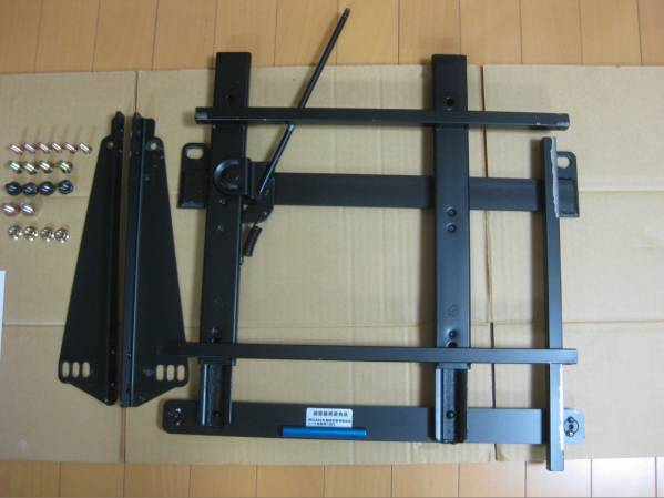 ハイゼットトラック S200P S210P レカロシート シートレール