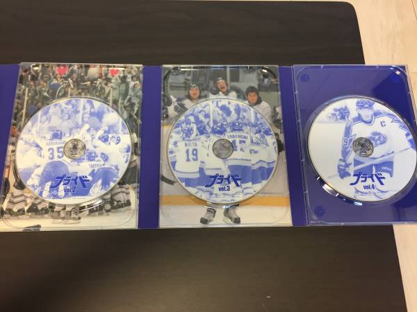 ★☆プライド　DVD-BOX 　木村拓哉主演☆★_3