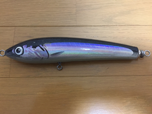カーペンター ブルーフィッシュ 60-170 中古品