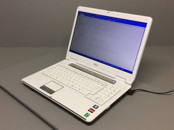 富士通 LIFEBOOK AH520/2A FMVA522AKS/Athlon II M340/メモリ2GB/HDD120GB LIFEBOOK AH AH520/2A FMVA522A FUJITSU | インバースネット株式会社