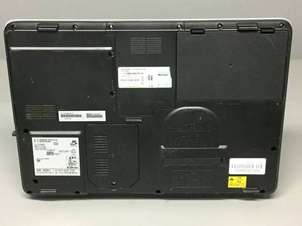 LIFEBOOK FUJITSU FMVA522AKS LIFEBOOK AH520/2A AthlonⅡ M340 2.2GHz