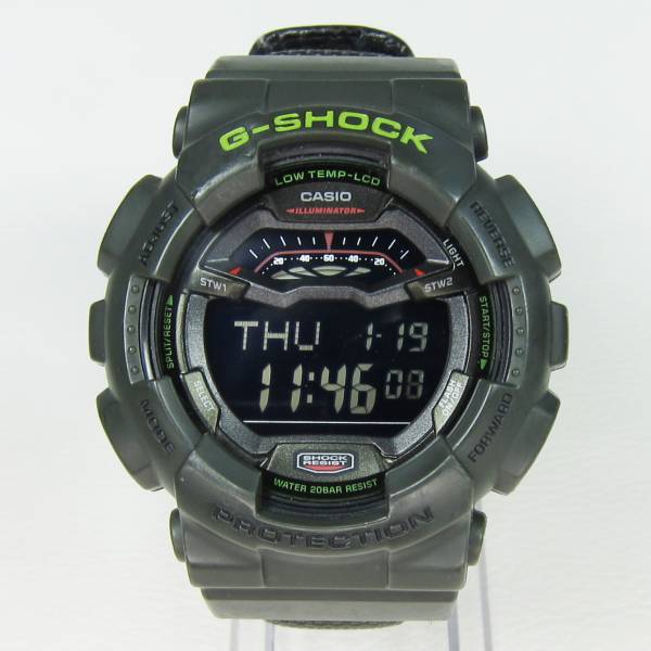 カシオ ジーショック CASIO G-SHOCK GW-4000-1AJF メンズ腕時計 電波