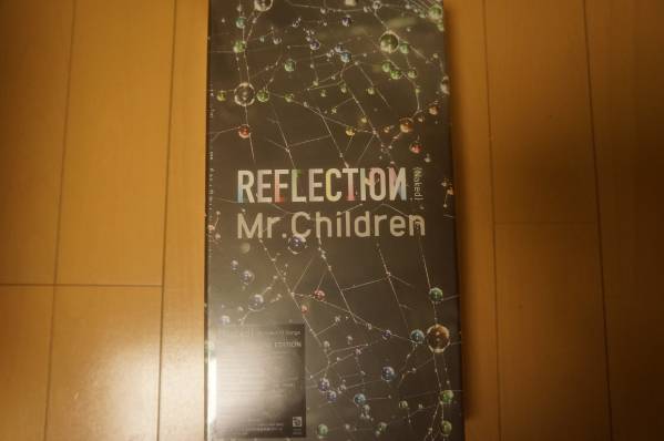 REFLECTION : Naked Mr - 完全限定生産盤 (CD+DVD+USB) 新品