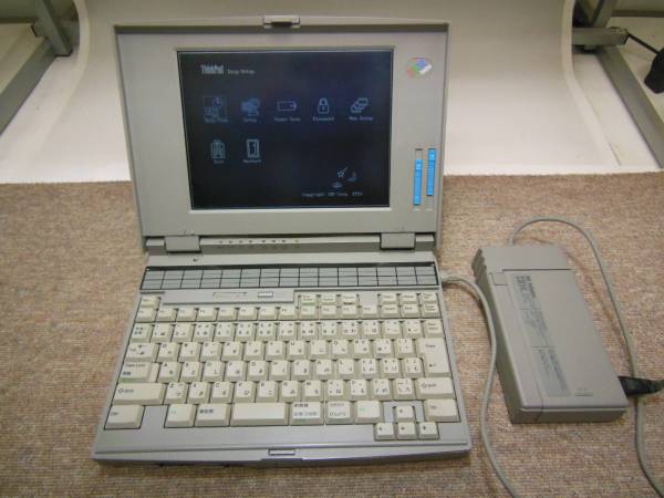 ★☆IBM Thinkpad 5523-JBB☆★
