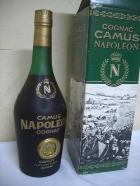 古酒 CAMUS カミュ ナポレオン LA GRANDE MARQUE