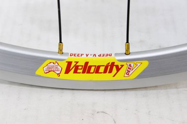 た*ー様 650b ピスト用ホイール前後 VELOCITY GRAN COMPE 650b ピスト用ホイール前後 VELOCITY GRAN COMPE GRAN COMPE グラン