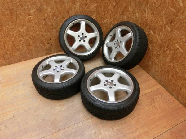 ◇W211/AMG/ベンツ/Eクラス/CLS/W219/ホイール/タイヤ◇ メルセデス