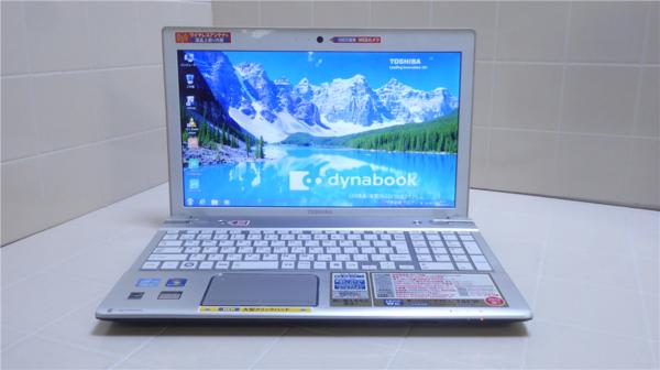 WIn7済TOSHIBA T752/T8FW I7-3610 KIngOffice2016 Toshiba Dynabook